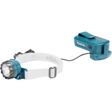 Makita LATARKA CZOŁOWA 18V/14,4V DML800 LED 2000lx/100lm