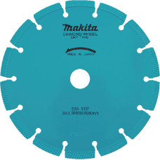 Makita TARCZA DIAMENTOWA 230x22,23mm SEGMENT (NA SUCHO) BETON