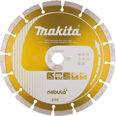 Makita TARCZA DIAMENTOWA 230x22,23mm SEGMENT (NA SUCHO) BETON