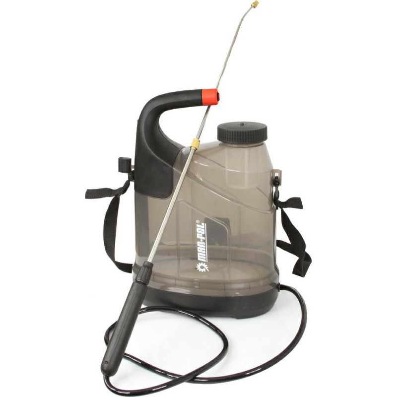 Mar-Pol OPRYSKIWACZ AKUMULATOROWY RĘCZNY 5L MAR-POL