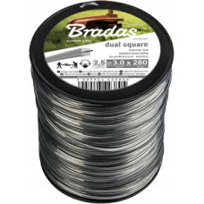 Bradas ŻYŁKA TNĄCA RIPPER DUAL 3,0*280m/KW./2,5kg