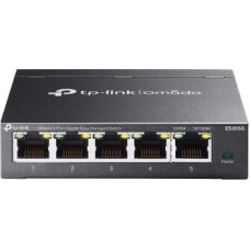 Tp-Link NET SWITCH 5PORT 10/100/1000M/OMADA ES205G TP-LINK