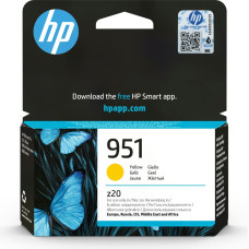 HP 951 Yellow Original Ink Cartridge