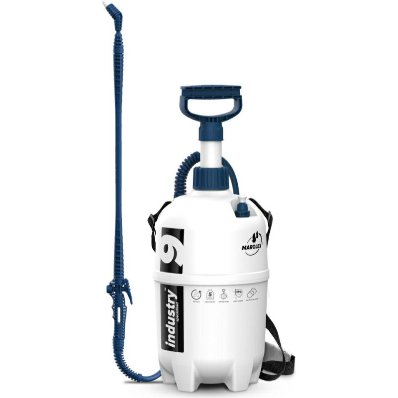 Marolex OPRYSKIWACZ INDUSTRY ALKA LINE  9