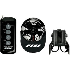 Pmi Gear PMI RC Haze Fan Upgrade Pack RC Haze Fan + Fan Dock + Remote