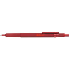 Rotring 600 Ballpoint Pen metallic red