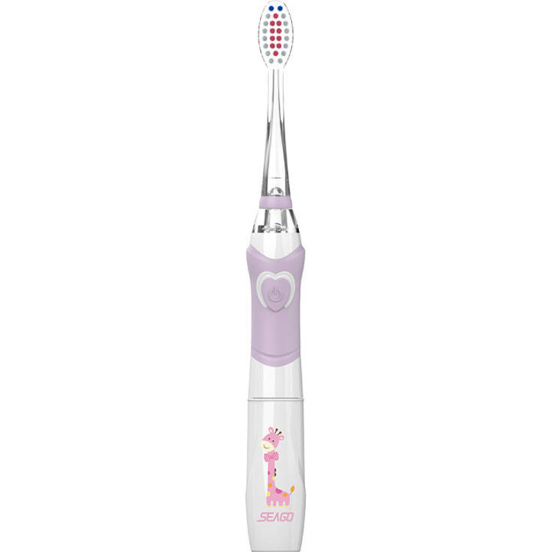 Seago SG-977 sonic toothbrush (pink)