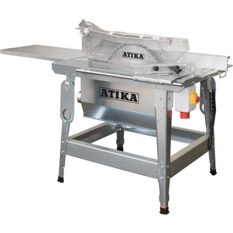 Atika WOOD TABLE SAW BTH 450 400V 40KW