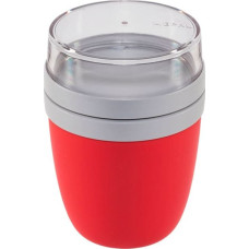 Mepal Lunchpot Ellipse, Nordic Red