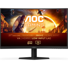 AOC G4 C27G4ZXE monitori 68,6 cm (27