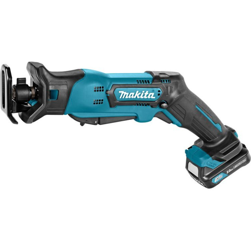 Makita PIŁA SZABLASTA 12V 2 x 2,0Ah LI-ION JR103DSAE