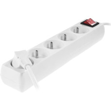 Awtools AW MULTI-SOCKET HOUSEHOLD EXTENSION 3-WAY*1,5m+E+P.SWITCH