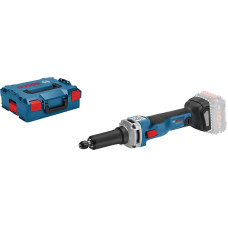 Bosch GGS 18V-23 LC Professional Taisna slīpmašīna 23000 RPM Melns, Zils, Sarkans, Sudrabs 1000 W