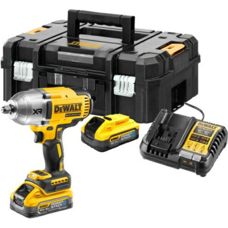 Dewalt KLUCZ UDAROWY 1/2