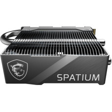 MSI SSD|MSI|SPATIUM M570 PRO|2TB|M.2|PCIe Gen5|NVMe|3D NAND|Write speed 11800 MBytes/sec|Read speed 12400 MBytes/sec|TBW 1400 TB|MTBF 1600000 hours|S78-440Q670-P83