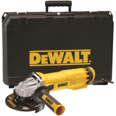 Dewalt SZLIFIERKA KĄTOWA 1400W 125mm WALIZKA DWE4237K