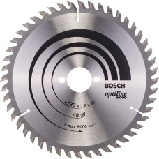 Bosch ‎2608640617 griezējdisks disku zāģiem 19 cm 1 pcs