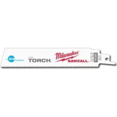 Milwaukee BRZESZCZOT DO PIŁY SZABLASTEJ 150/1,8mm TORCH ICE EDGE 5szt. METAL