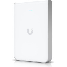 Ubiquiti Access Point|UBIQUITI|Wi-Fi 5|Wi-Fi 6|IEEE 802.11a/b/g|IEEE 802.11n|5xRJ45|U6-IW