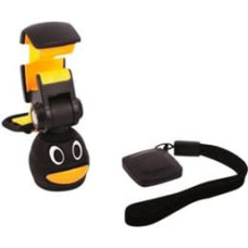 Mantona Smartphone Bottle Selfie Mount Pinguin