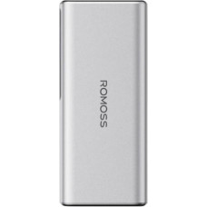 Romoss PPU10 10000mAh 130W Powerbank (silver)