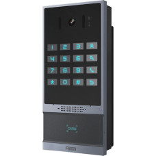 Fanvil i64 | Video door phone | PoE, IP66, HD Audio, HD Camera, Built-in Speaker, IC / RFID, Wall Mount