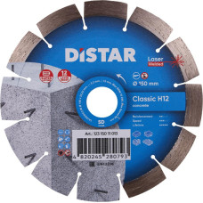 Distar TARCZA DIAMENTOWA CLASSIC H12 150 x 2,2/1,3 x 22,23mm