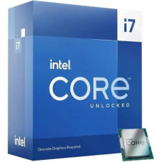 Intel CPU|INTEL|Desktop|Core i7|i7-14700|Raptor Lake|2100 MHz|Cores 20|33MB|Socket LGA1700|65 Watts|GPU UHD 770|BOX|BX8071514700SRN40