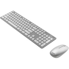 Asus KEYBOARD +MOUSE WRL OPT. W5000/WHITE 90XB0430-BKM3A0 ASUS