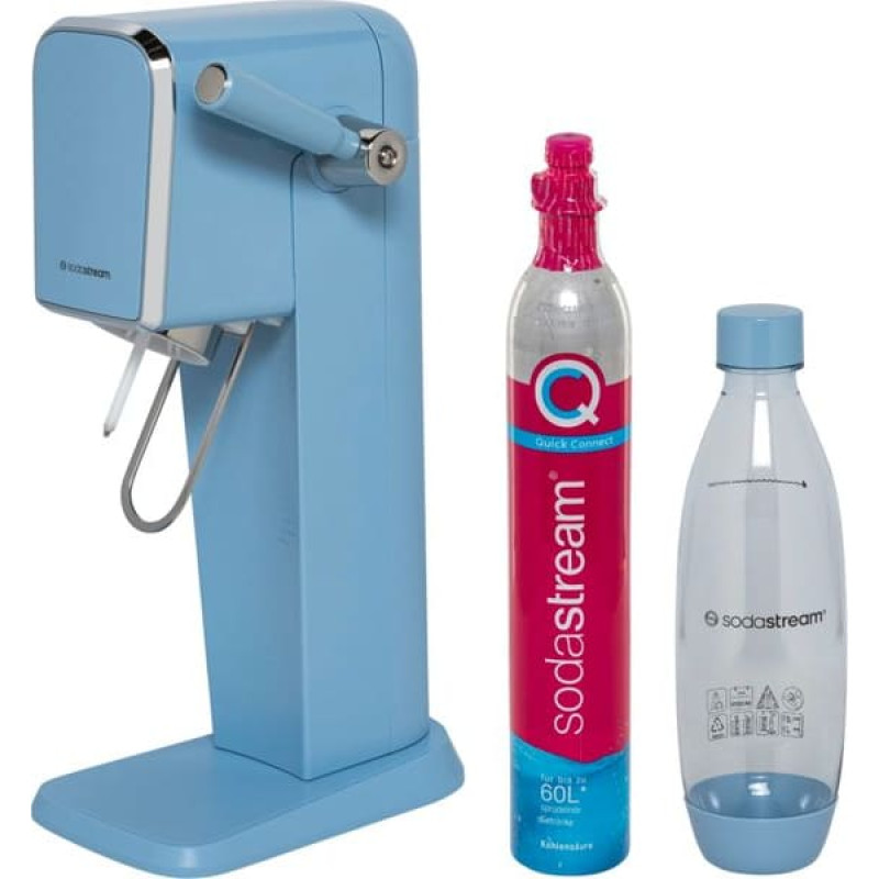 Sodastream Art Pastellblau