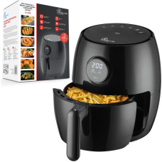 Extralink Smart Life Air Fryer SJ-200 2L EU | Air fryer | 1000W