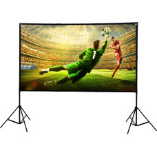 Extralink Foldable Projection Screen 100