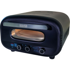 Unold 68805 picu panna un krāsns 1 pica (-s) 1700 W Melns