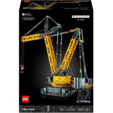 Lego Technic 42146 Liebherr LR 13000 Crawler Crane