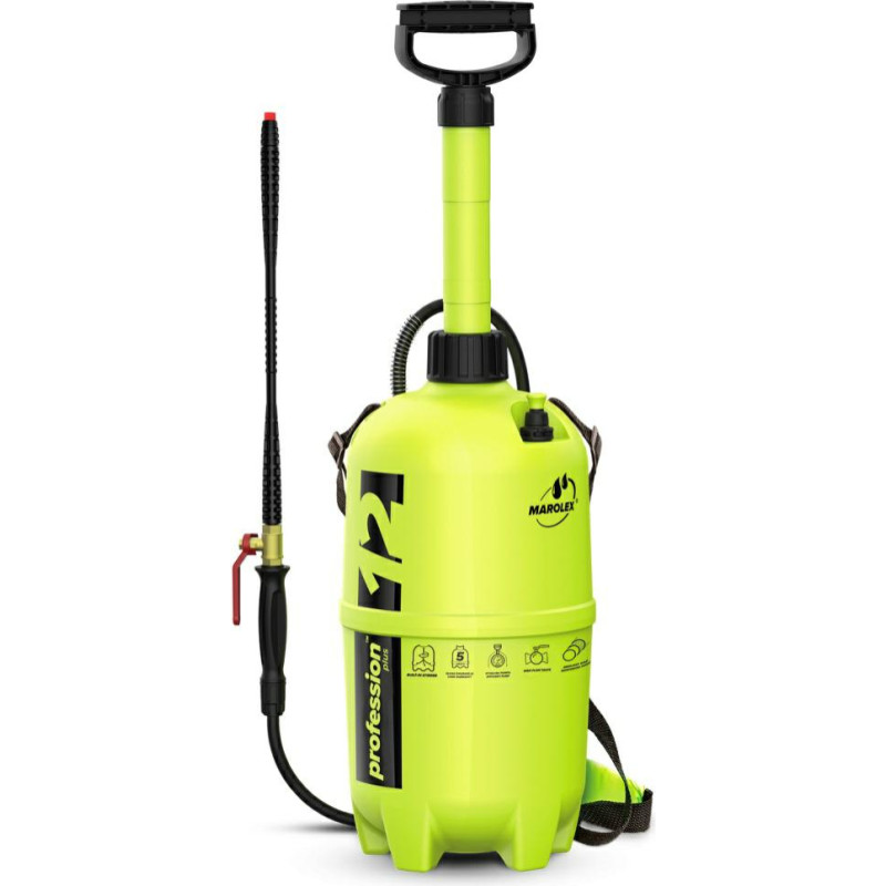 Marolex OPRYSKIWACZ PROFESSION PLUS 12L