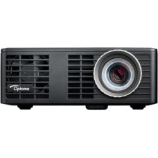 Optoma ML750E black 3D HDR LED