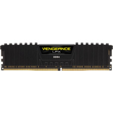 Corsair DDR4 16GB 2666-16 Vengeance LPX black