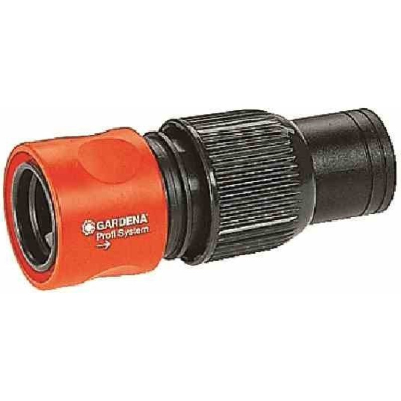 Gardena Profi-System hose connection for 19mm (2817)