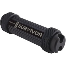 Corsair Flash Survivor Stealth V2 32GB, USB 3.0 (CMFSS3B-32GB)