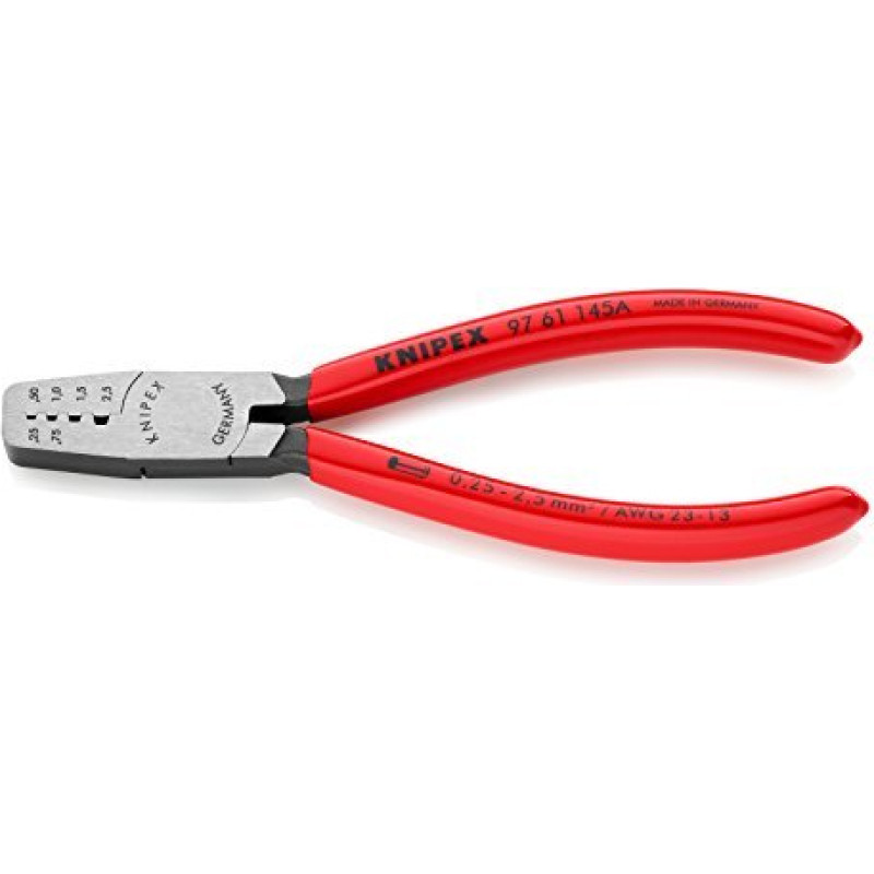Knipex 97 61 145 A crimping tool