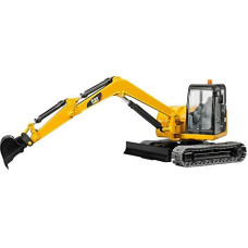 Bruder Professional Series CAT Mini Excavator - 02456