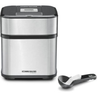 Rommelsbacher ice maker IM 12 Kurt (stainless steel / black)