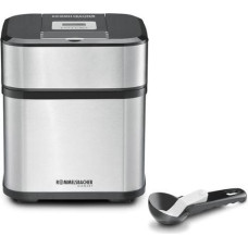 Rommelsbacher ice maker IM 12 Kurt (stainless steel / black)