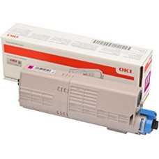 OKI Toner magenta 1,500 pages 46490402