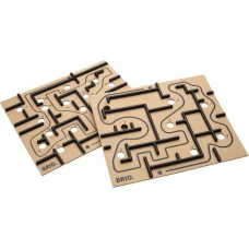 Ravensburger BRIO labyrinth replacement plates, 2 pcs. - 34030