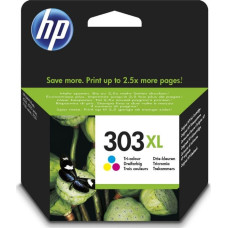 HP No.303XL ink Tricolor T6N01AE