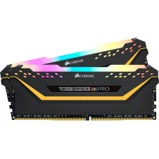 Corsair DDR4 - 16GB -3200 - CL - 16 TUF Gaming Edition Kit, RAM - Vengeance RGB PRO ( CMW16GX4M2C3200C16-TUF)