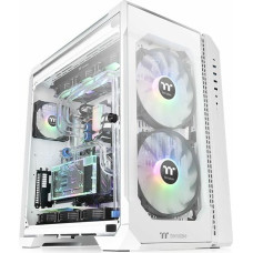 Thermaltake View 51 TG ARGB white