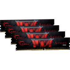 G.skill DDR4 - 64 GB -3200 - CL - 16 - Quad-Kit, Aegis (F4-3200C16Q-64GIS)