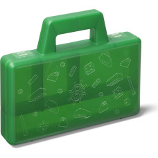 Room Copenhagen LEGO sorting box to go green 40870003